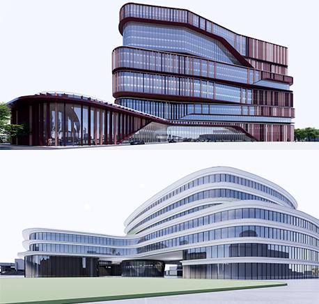 Consulting Services for: Design and Supervision Consultancy Services for Custom House. Chattogram and Customs. Excise and VAT Training Academy, Chattogram.